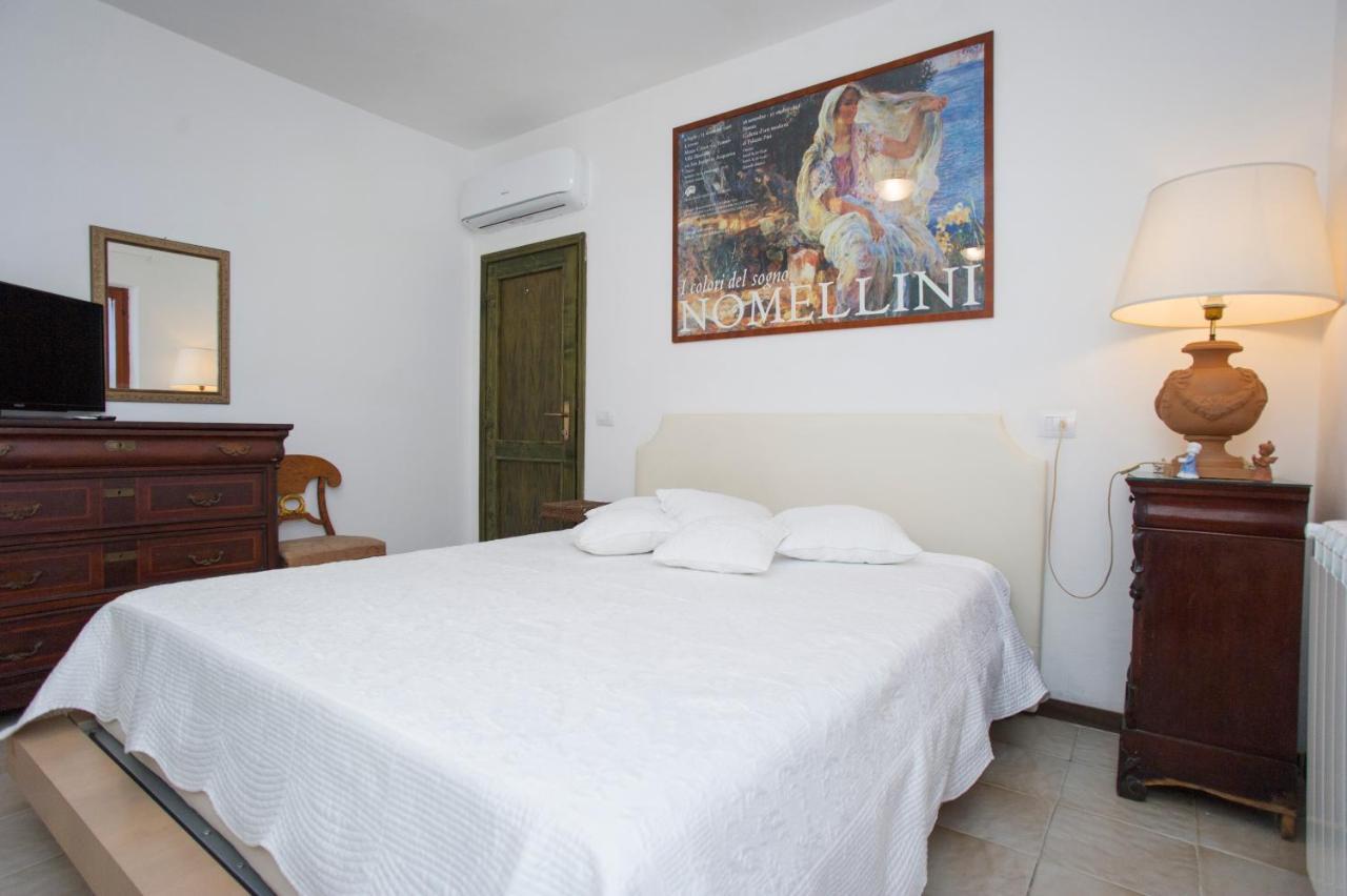 Tiziana In Apartament